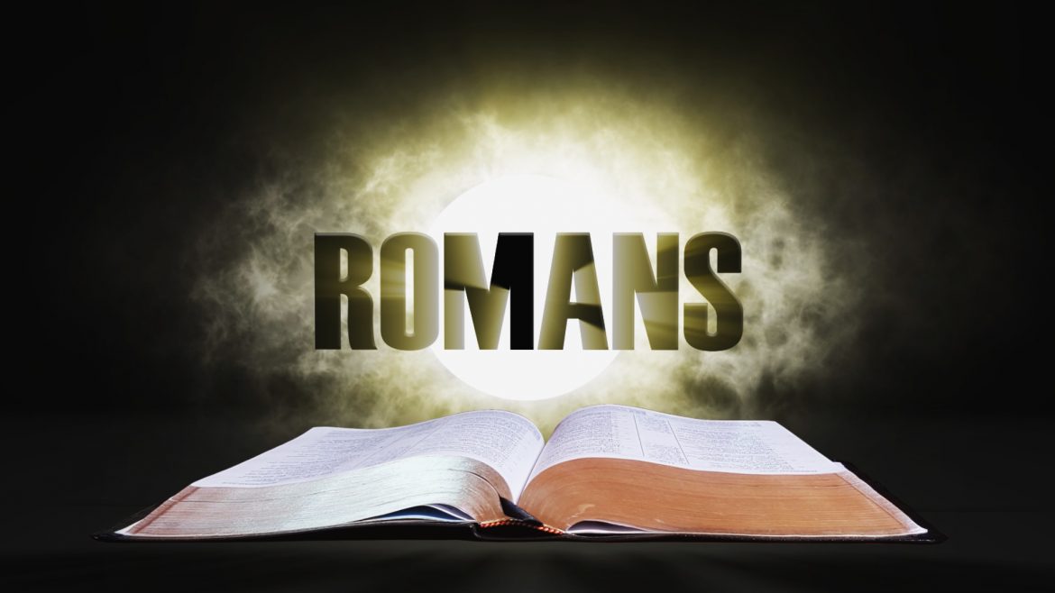 Romans pt. 2
